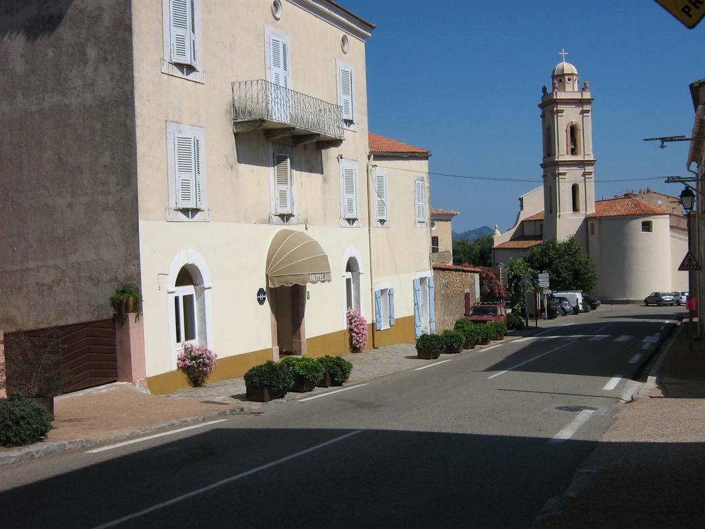 Maison D'Hotes San Pedru Piana  Zewnętrze zdjęcie